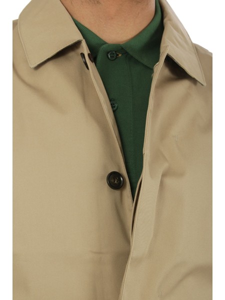 Impermeabile Barbour Rokig Washed Stone/Highland Lake